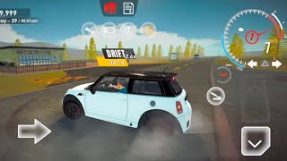 mini cooper drifting car for sale simulator gameplay [upl. by Annahc782]