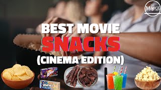 Best Movie Snacks Cinema Edition  Day 24 [upl. by Attenat660]