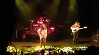 Temper Trap  Lost Live in Sydney 2016 [upl. by Carrillo572]