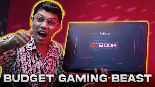 The Only Gaming Laptop You Need Under Rs 60000  Infinix GTBOOK Review [upl. by Danit566]