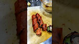 Tandoori Malai Spring Rolls  स्प्रिंग रोल रेसिपी २मिनट के अंडर  Vlog [upl. by Eillek]