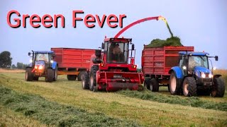 ZettoMedia  Green Fever  Silage 2023 2nd cut Short cinematic film [upl. by Inna]