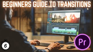 Complete Beginners Guide to Transitions in Adobe Premiere Pro  Premiere Pro Tutorials [upl. by Jolyn931]