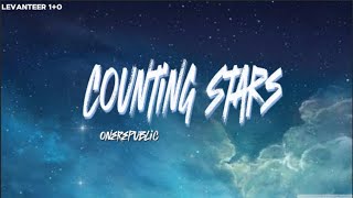 OneRepublic  Counting Stars Lyrics [upl. by Sharyl]