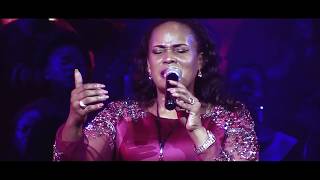 Mireille Basirwa Puiser Official Jadore Kinshasa Live 2019 [upl. by Kauffmann]