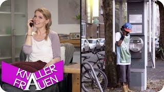 Ulf  Knallerfrauen mit Martina Hill  Die 3 Staffel [upl. by Ativ]