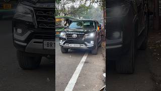 Fortuner Fog Light 🚘 shorts car youtubeshorts viralshorts tranding minivlog automobile [upl. by Reyem880]