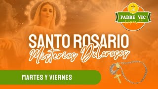 Rosario de Hoy  Viernes 01 de noviembre del 2024  Misterios Dolorosos [upl. by Leina]