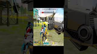 Spaceship in free fire 😍 मज़ा आ गया  Garena Free Fire shorts freefire youtubeshorts [upl. by Wanda]