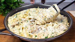 Top 3 berühmte italienische PastaRezepte Bolognese Carbonara und Fettuccine Alfredo [upl. by Lyrred]