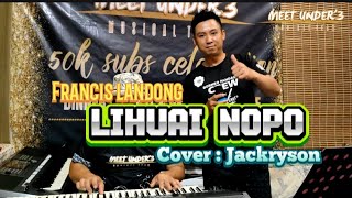 FRANCIS LANDONG LIHUAI NOPO COVER  JACKRYSON [upl. by Silvan]