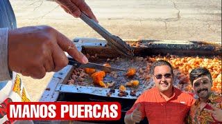 Comí el Hotdog más enchiloso con peluche torres y el Manos Puercas [upl. by Aneekal]