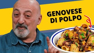 Genovese di polpo [upl. by Pantheas]