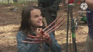 Dafne Keen Lied About Being X23 In ‘Deadpool And Wolverine’ Thankfully [upl. by Candida]