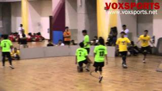 TBASSIM InterTertiary Tchoukball Championships 2010 Mens Final [upl. by Inaja]