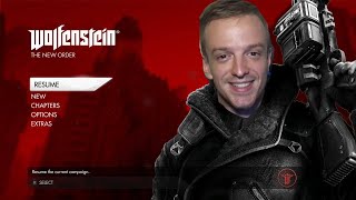 Wolfenstein The New Order 2 ПОБЕГ ИЗ КОНЦЛАГЕРЯ [upl. by Grearson]