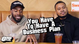 Brandon amp Tevin on How Artists Can Invest amp Become Their Own Business [upl. by Luther]