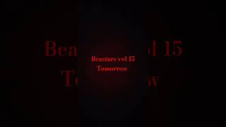 Beastars tomorrow [upl. by Eeram]