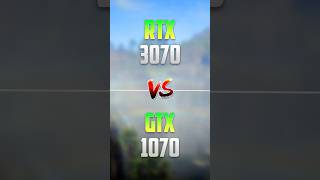 GTX 1070 vs RTX 3070 [upl. by Radferd]