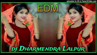 SAAT SAMUNDAR PAAR EDM BOOM BASS DJ GULAB CHHATARPUR DJ DHARMENDRA LALPUR DJ IKKA MAURANIPUR [upl. by Castora]