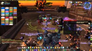 WoW Ordos 35Man [upl. by Anitnas]