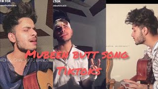 Mubeen Butt All collection Sad mashup 2021 [upl. by Iloj]