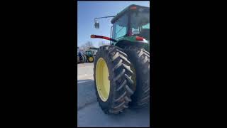 2008 JOHN DEERE 8230 For Sale [upl. by Helbonia]