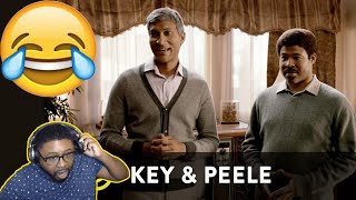 Key amp Peele  Gay Wedding Advice REACTION [upl. by Hanauq422]