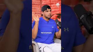 Mental health of athletes ft Neeraj Chopra।। [upl. by Oira647]