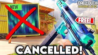 ACTIVISION LIES AND CANCELS FREE ALCHEMY STARS CAMO for Season 9 In GLOBAL CODM [upl. by Ardnic971]