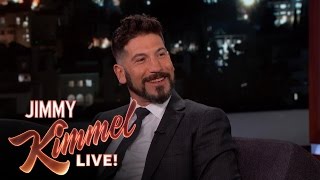 Punisher Cast interview [upl. by Odnomyar912]