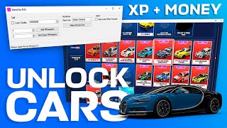 UPD Forza Horizon 5 MONEY Hack XPInfinite WheelSpinsFree Cars WORKING PC MOD MENU 2023 [upl. by Ahsael]