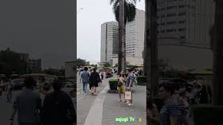 Welcome to Trinoma Qucee 🇵🇭 shortvideo travel philippinecity [upl. by Chong]