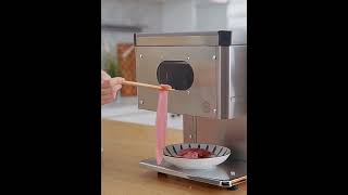 DQQT2 Meat Slicer [upl. by Shelah]