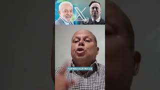 CARLINHOS VIDENTE quotPOR CONTA DA REDE SOCIAL X DE ELON MUSK LULA TERÁ SÉRIOS PROBLEMAS COM O POVOquot [upl. by Assiralk]