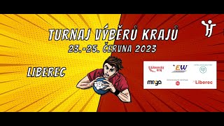 Turnaj výběrů krajů [upl. by Oretos]