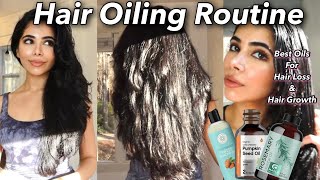 Grow Hair Fast  DIY Hair Growth Oil  Low Porosity Friendly [upl. by Eintirb329]