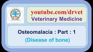 Osteomalacia Part 1 [upl. by Paolina]