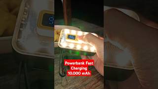 Power Bank 10000 mAh Fast Charging [upl. by Margery]