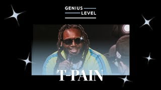 TPain Genius Level The Voice That Changed Pop Music Full Interview [upl. by Phila]