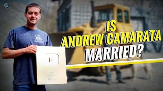 What happened to Andrew Camarata Wife [upl. by Marven675]