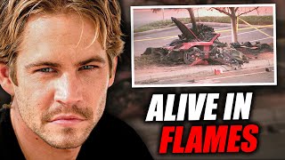 The SHOCKING Last Moments Of Paul Walker EXPLAINED [upl. by Eihcra657]