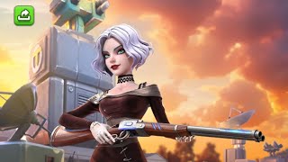 Top War New Hero Army  Nelle which is the best combo topwar trending [upl. by Leugimsiul547]