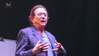 CONFERENCIA EN ESPAÑOL ROBERT KIYOSAKI [upl. by Wanyen]