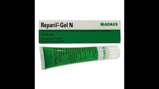 ريباريل جيل ن لعلاج الالتهابات والتورمات ومسكن للالام Reparil Gel N [upl. by Radnaskela]