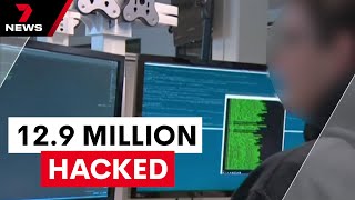 Medisecure reveals 129 million Australians are exposed by ransomware attack  7NEWS [upl. by Eyahc]