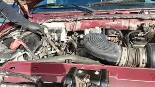 PCM Replace without rewriting vin Xtool EZ500 2006 F150 [upl. by Kathlin]