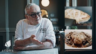 Veal Sweetbread with Pierre Koffmann  Written in Stone [upl. by Kort]