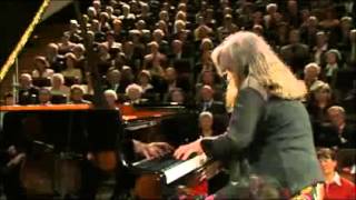 Martha Argerich cadenza schumann piano concerto in A minor [upl. by Goldstein]