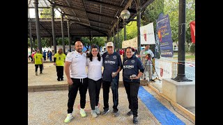 TORNEO COSTA CÁLIDA  CP MIL ESTRELLAS CONTRA CP LAS PALOMAS [upl. by Tamarah]